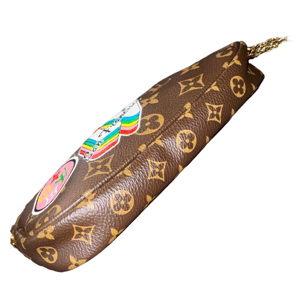Louis Vuitton  Multi Pochette Accessories Monogram - Picture 12 of 14